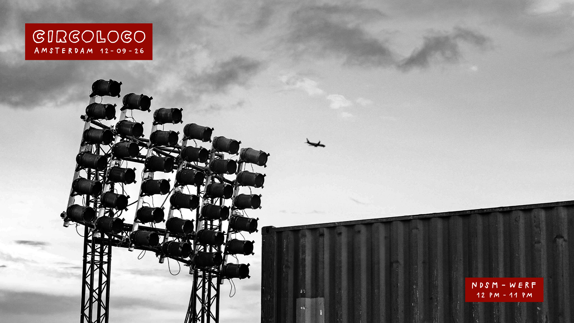 Circoloco Amsterdam