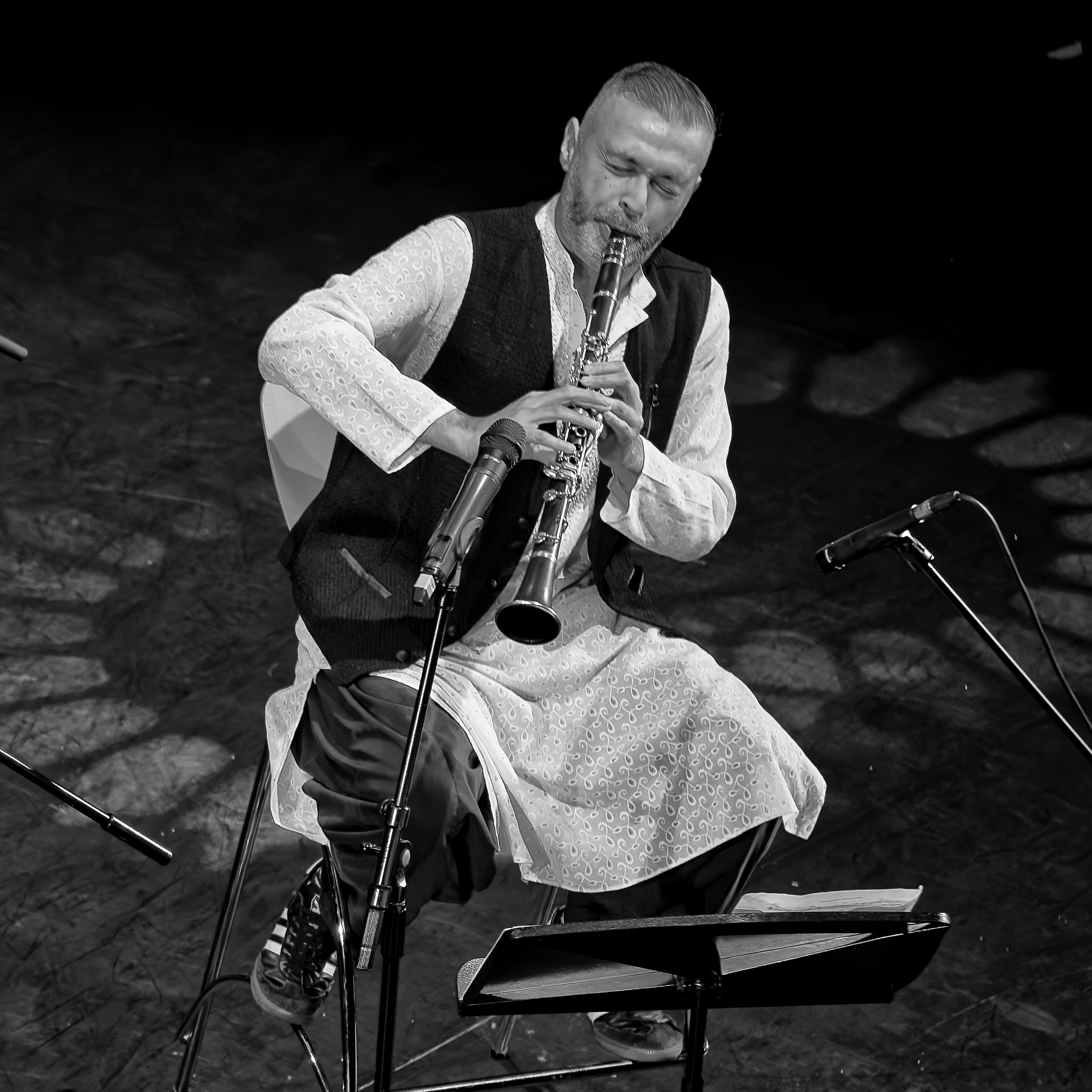 Arun Ghosh presents Aaj Kal Trio