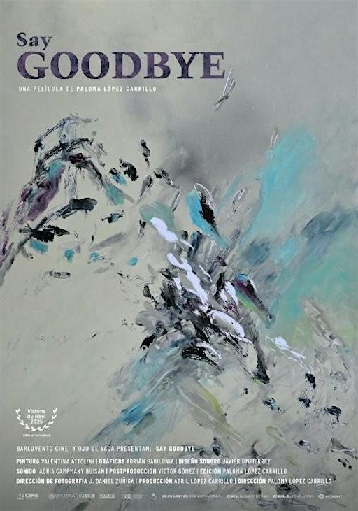 IX Festival de cine por mujeres: Say Goodbye