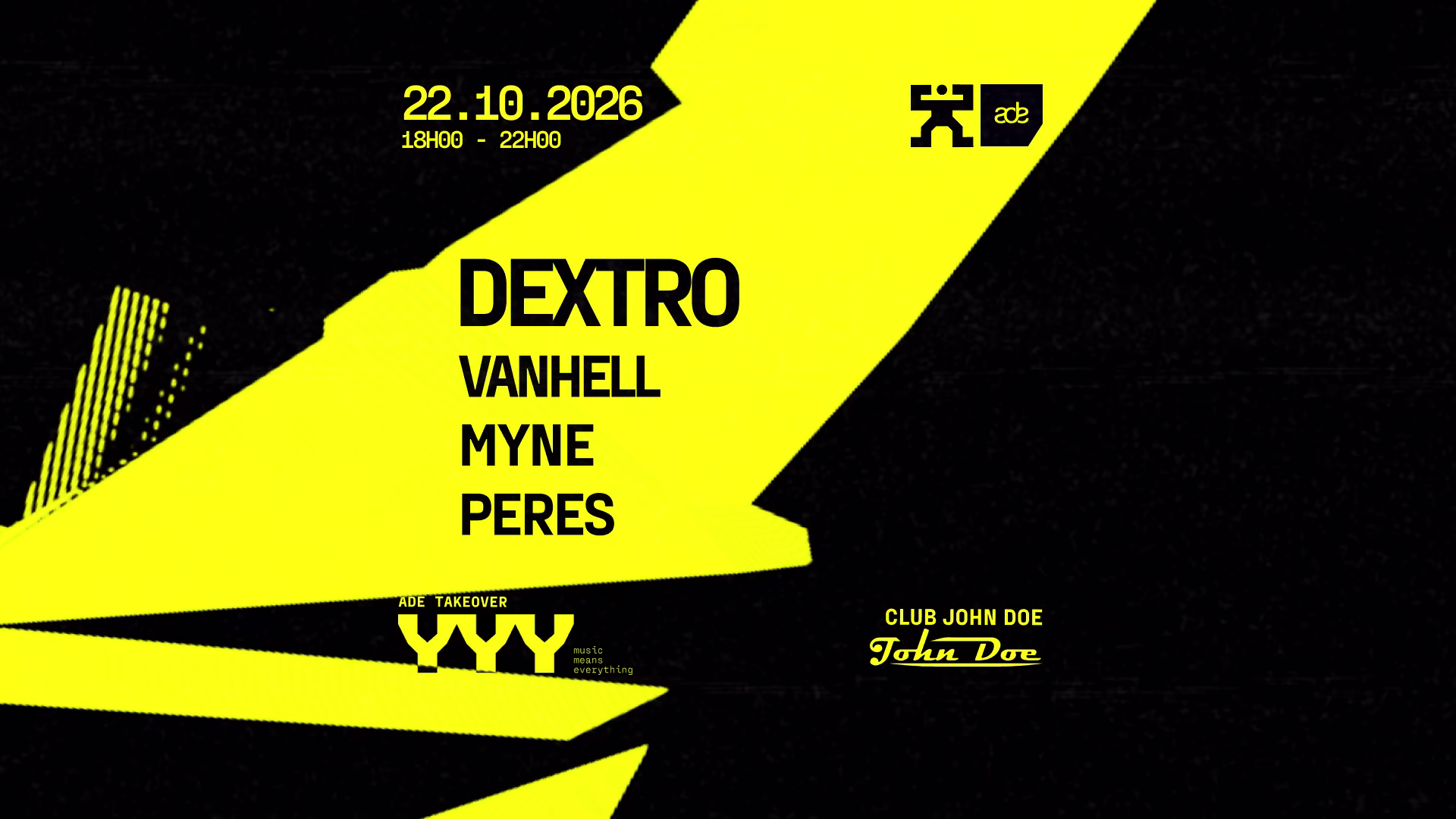 Yyy Music Ade Takeover