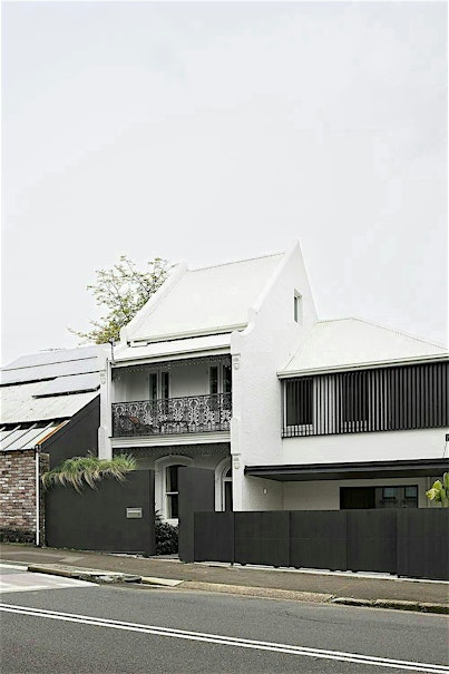 Balmain Walk