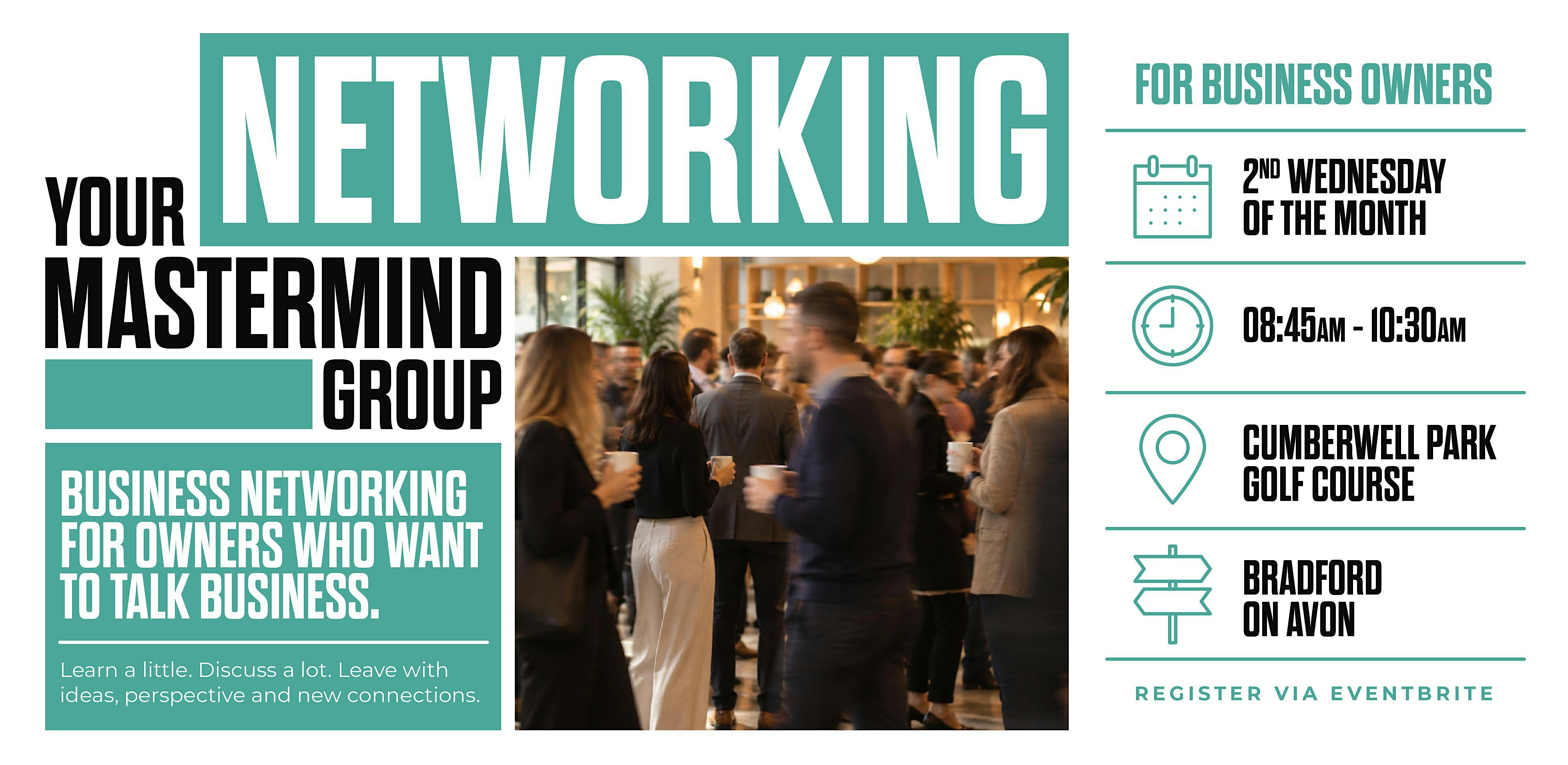 Your Mastermind Group Business Networking
