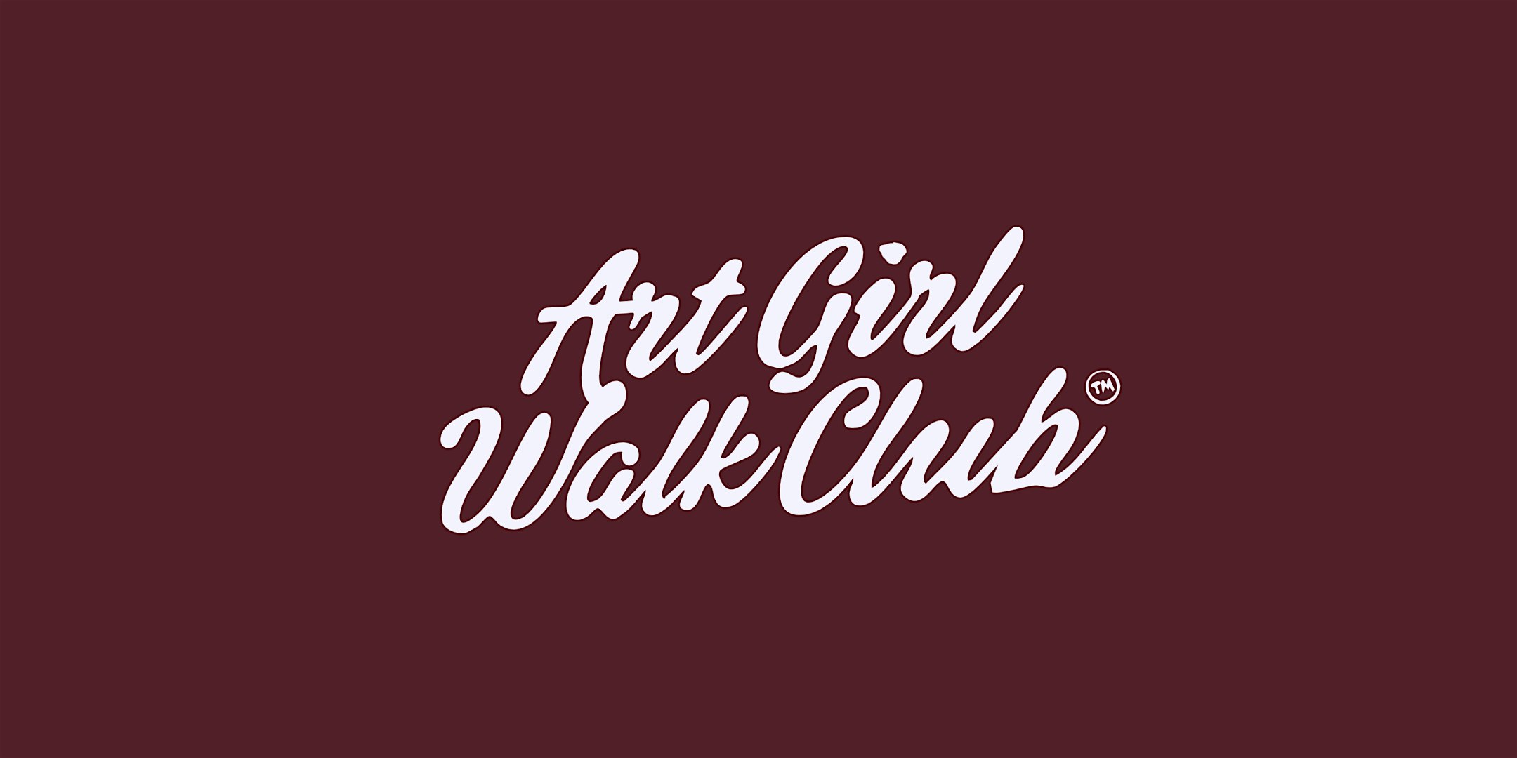 Art Girl Walk Club Meet Up
