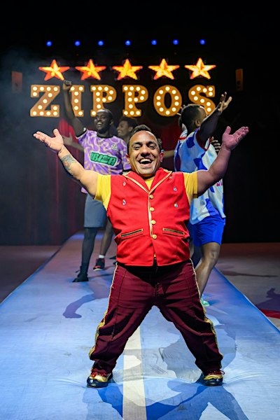 Zippos Circus - 50% Off  the Best Seats !