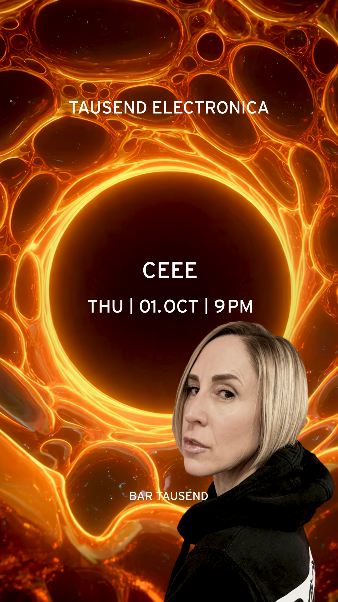 Tausend Electronica: CEEE