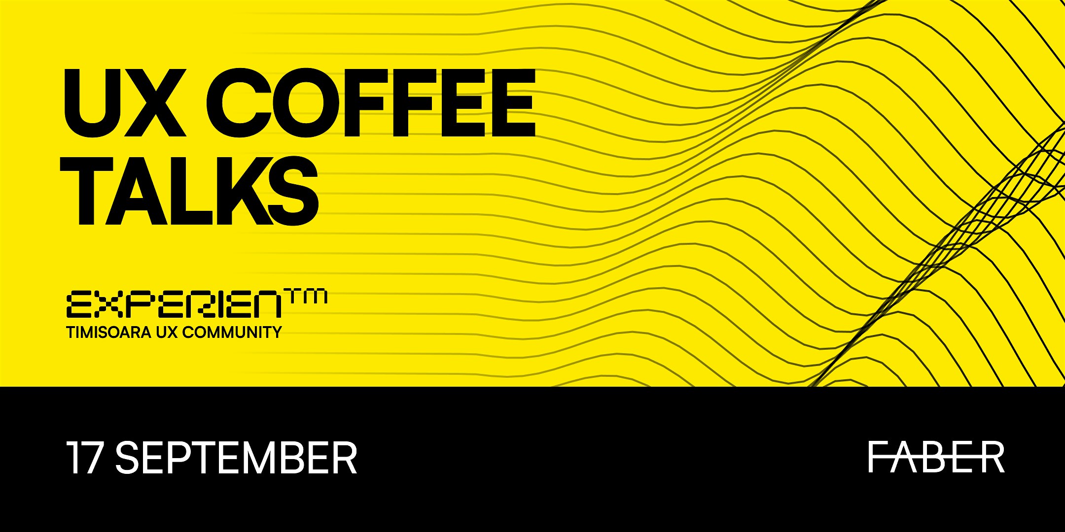 UX Coffee Talks | Timișoara Community Meetup