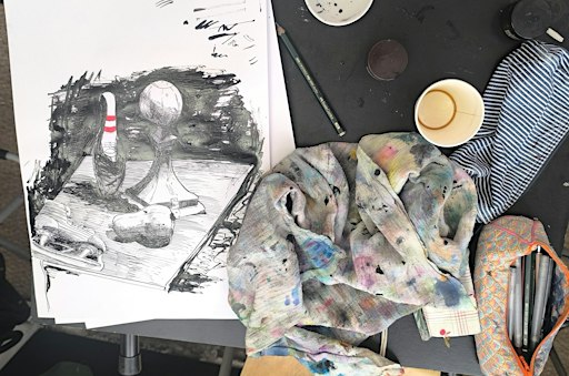 Cours de peinture