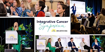 Integrative Cancer Symposium - LIVESTREAMED Watch Party