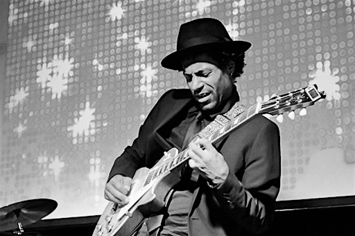Blues, Soul & Groove by Salabanzi Band