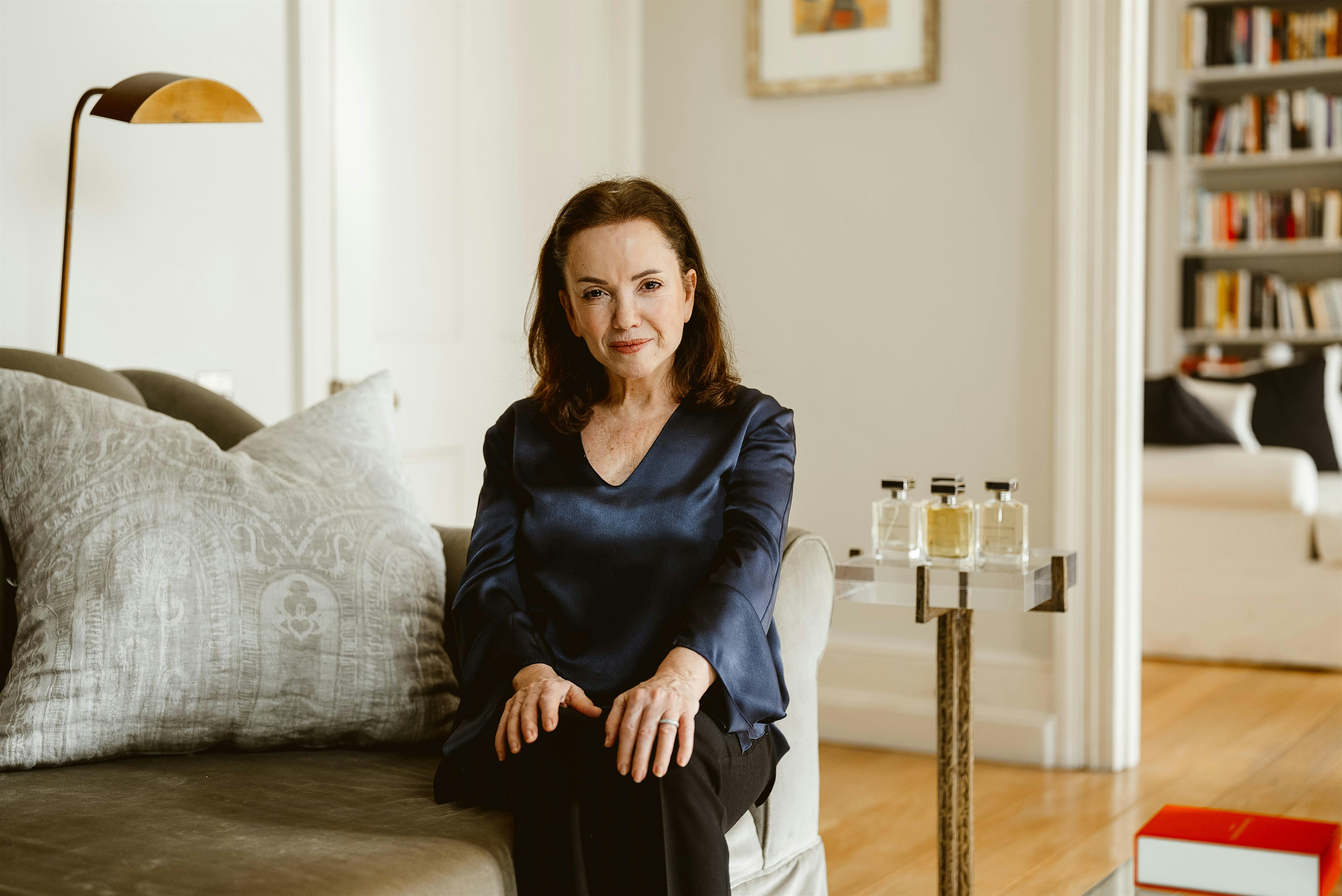 Discover Ormonde Jayne with founder Linda Pilkington