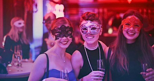 Costumes, Capital & Connections: Your Alter MBA Ego After Hours