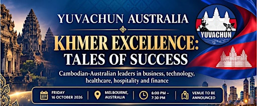 Khmer Excellence: Tales of Success | Panel Talk