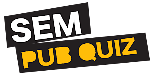 SEM Pub Quiz Vol 9 | CHARITY EDITION(Die Ticketerlöse werden gespendet)