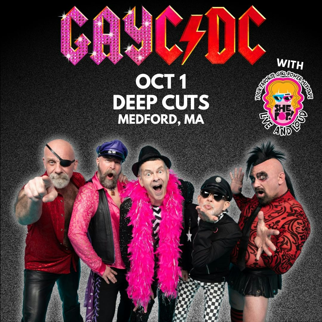GAYC/DC / She Pop