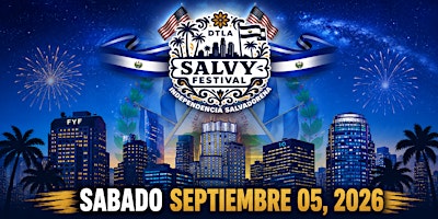 Salvy Festival 2026