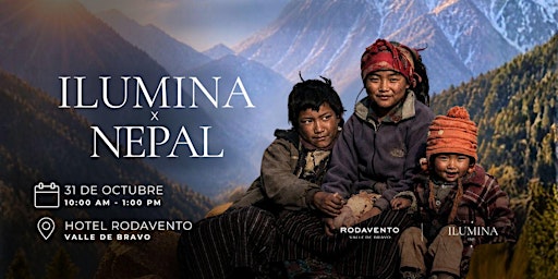 ILUMINA X NEPAL