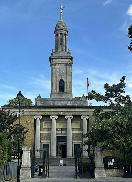 Soane and the City