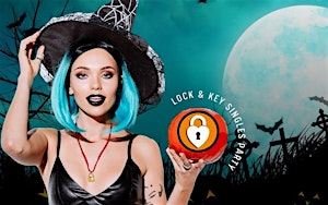 Tampa HALLOWEEN LOCK & KEY SINGLES Party ♥ Ages 24-59 Costume Optional