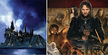 Harry Potter, Lord of the Rings, Anime,  & Disney Art & Cosplay Expo