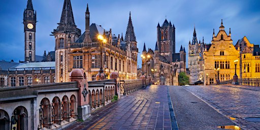 Unravel Ghent’s mysteries with our exciting outdoor escape game!