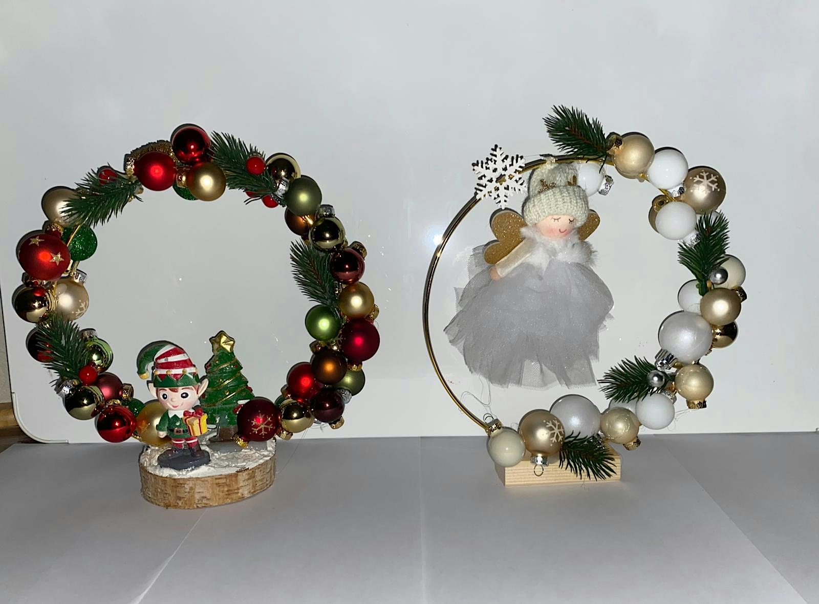 Open Atelier – Maak een feestelijke kerstring