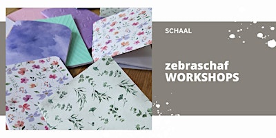 zebraschaf NOTIZBUCH DO IT YOURSELF