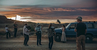Texas Indie Film "The End of Nowhere" + STLL Entertainment Launch Party