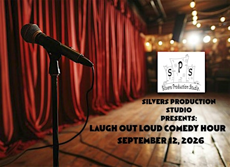Laugh Out Loud Comedy Hour