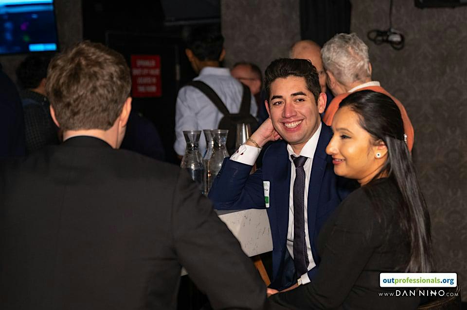 OutPro  Networking for LGBTQ+ Professionals  & Allies -  NYC
