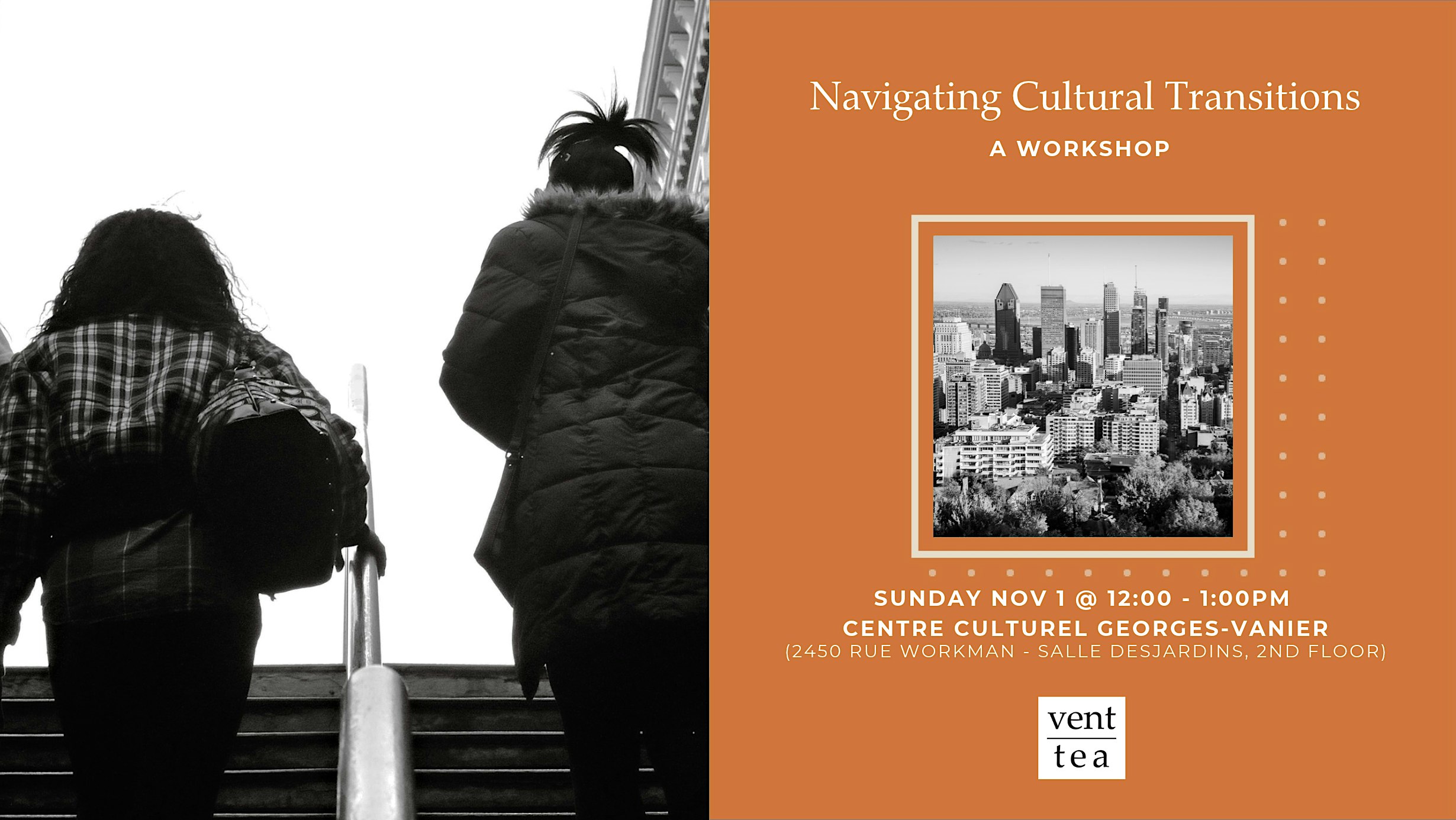 Navigating Cultural Transitions: A Workshop