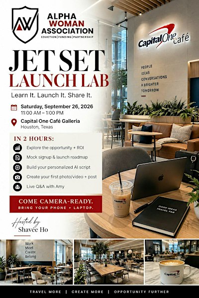Jetset Launch Lab