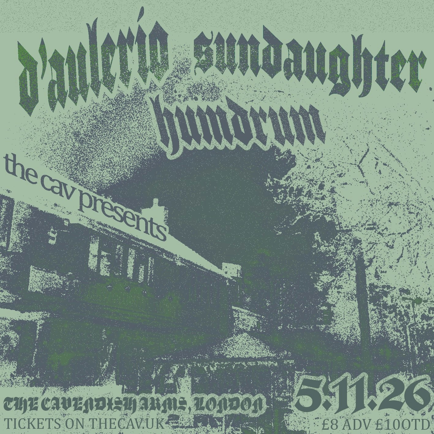Sundaughter, HumDrum, D'Aulerio