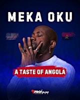 AfroHouse / Kuduro with Meka Oku - Minneapolis, MN