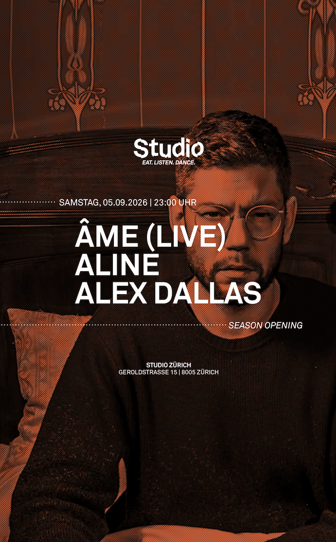 Âme (LIVE) | ALICE | Alex Dallas