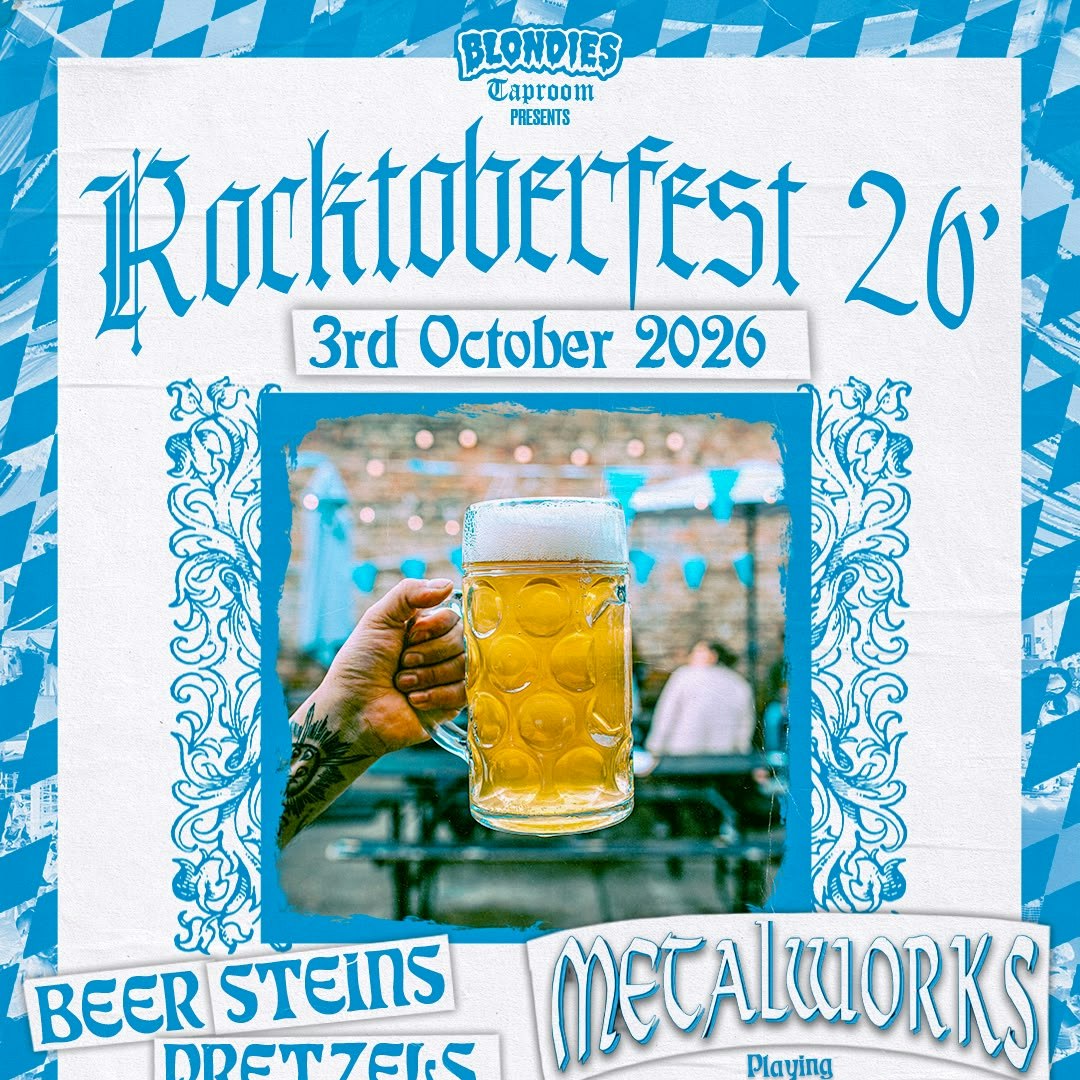 ROCKTOBERFEST - Thin Lizzy / CCR covers