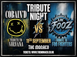 Nirvana Vs Foo Fighters Tribute Night