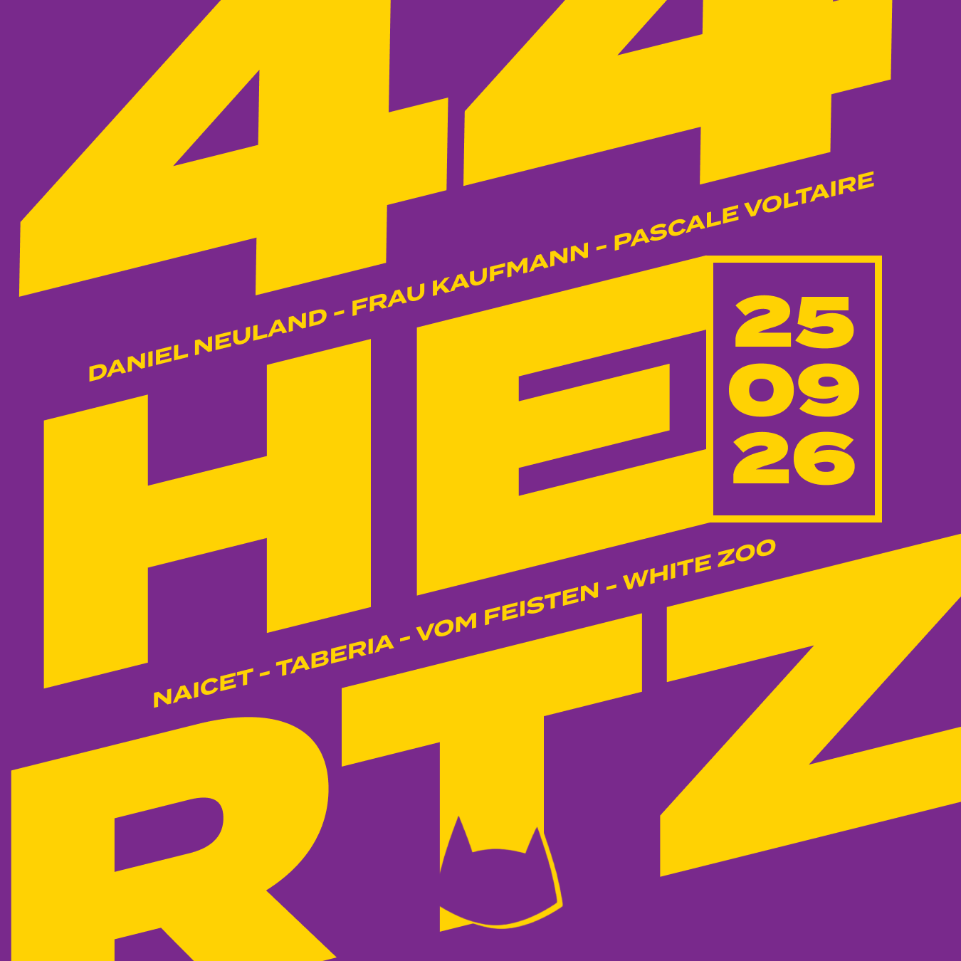 44 Hertz