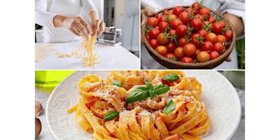 Handmade Pasta With Chef Jarrett - Pasta Making Cooking Class in Dallas | Classpop!™