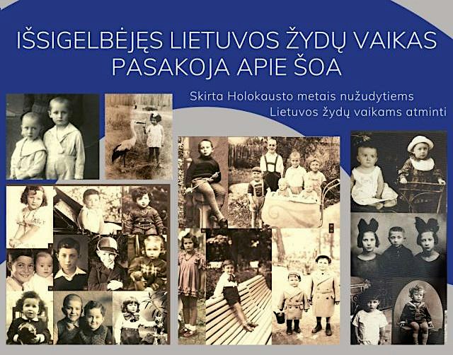 Edukacija „Laiškai iš praeities“
