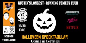 Comedy Spooktacular