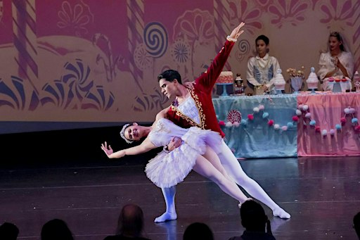Sunnyside Ballet Studio "NUTCRACKER ~ A Magical Night"