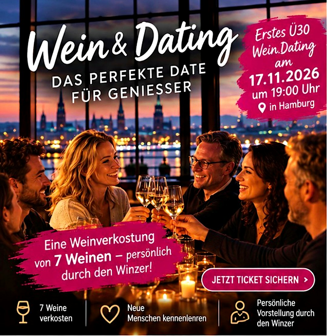 Wein & Dating - www.Wein.Dating