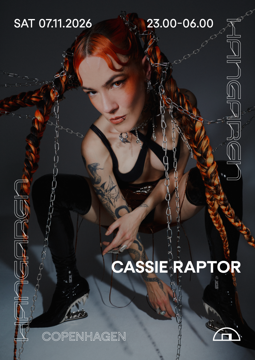 Cassie Raptor