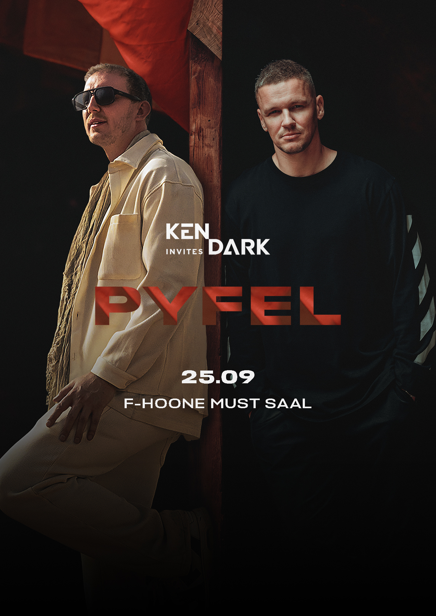 Ken Dark Invites PYFEL