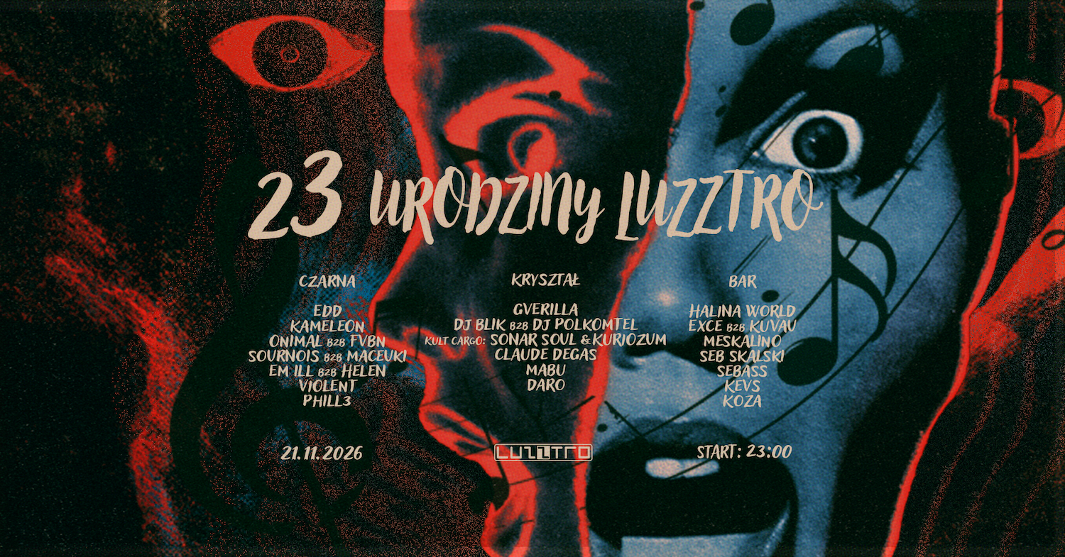 Luzztro 23rd Birthday