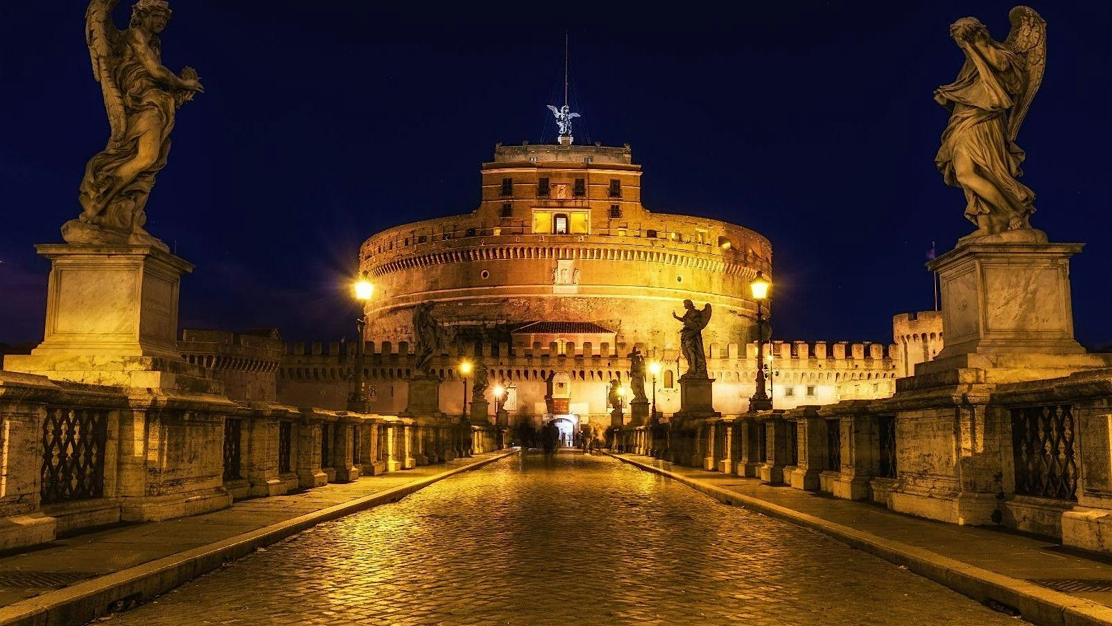 La Roma dei Fantasmi: Storie di Spiriti e Misteri