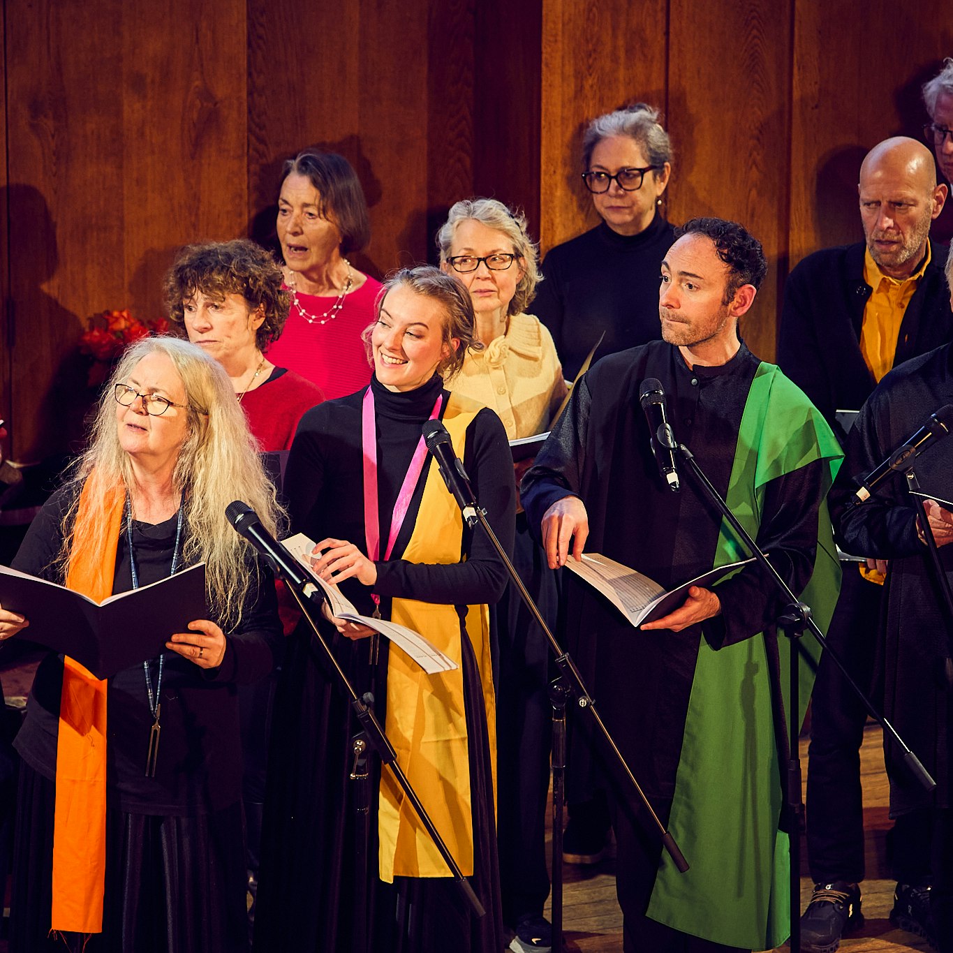 The Peaceful Crystallographer - and Other Songs
