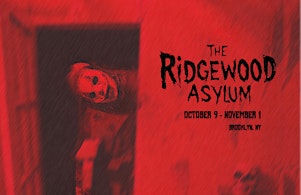 The Ridgewood Asylum 2026 - NYC Haunted House