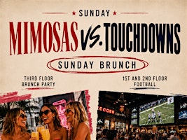 Patriots vs Packers Brunch Watch Party at The Greatest Bar