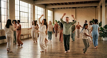 Danza Terapeutica — Lezione di prova